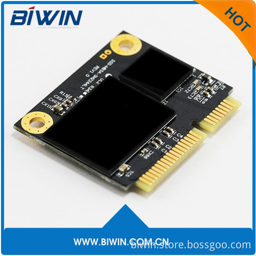 Biwin Latest Design Brand New 32GB mSATA Mini SSD